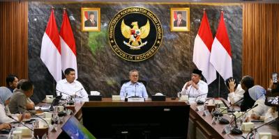 Lahan Pangan Berkelanjutan di 7 Provinsi Masih Di Bawah Nasional 87,52%
